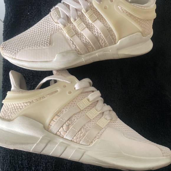 Sneakers Adidas Cream Color - Picture 4 of 6